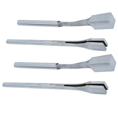 Bagian Cetakan Injeksi Plastik Nitriding 1.8159 Spring Steel Sprung Core