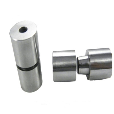 SK3 DIN Locating Block Plastic Mould Parts HRC 60 Round Locating Pins