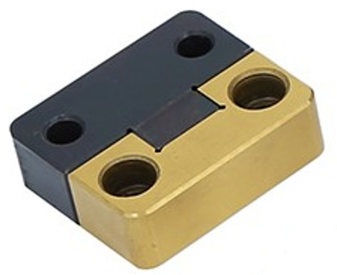 Blok Lokasi Standar DLC TiN Coating Core Pins Injection Moulding