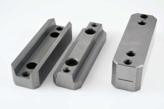 1.713 Hardened Locating Block Set Positioning Top YK30 Taper Interlock