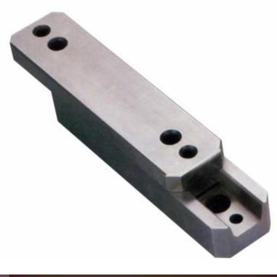 Vacuum Hardened Locating Block Set Komponen Cetakan Plastik Dengan Unit Interlock Pria Pusat