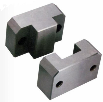 Vacuum Hardened Locating Block Set Komponen Cetakan Plastik Dengan Unit Interlock Pria Pusat