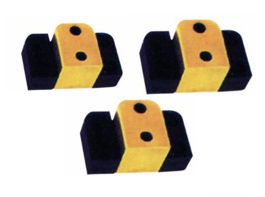 S45C DIN Die Lock Injection Moulding YK30 Steel Block Interlock Mold Slide Block Set