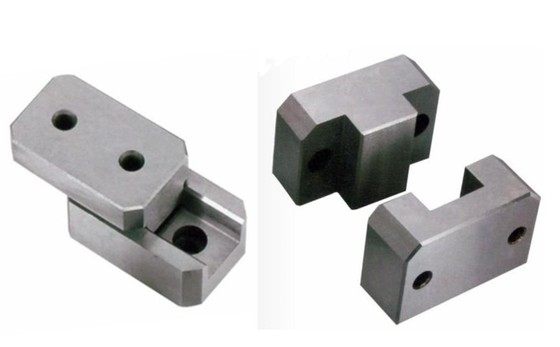 Interlock Cetakan Persegi TiN, Bagian Cetakan Interlock Taper Oksida Hitam