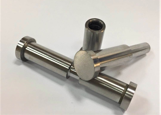 Pin dan Bushing Panduan Standar Hasco SK2 Sangat Disesuaikan dengan Polandia