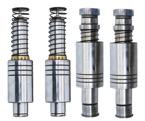 SUJ2 SKH51 Panduan Pin Dan Bushing, Pilar dan Bushing Panduan ASTM Standar