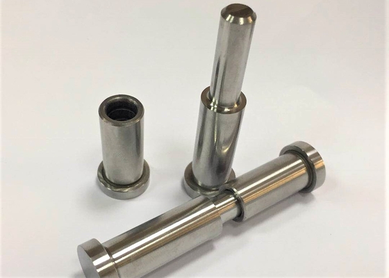 SUJ2 SKH51 Panduan Pin Dan Bushing, Pilar dan Bushing Panduan ASTM Standar