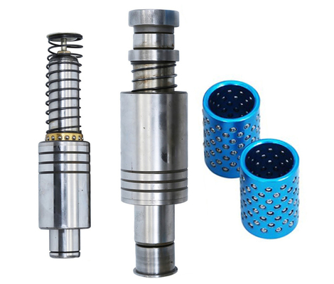 Pin Panduan AISI Dan Bushing SUJ2 GB Core Pin Die Casting