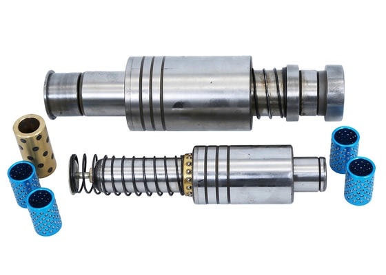 Pin Panduan AISI Dan Bushing SUJ2 GB Core Pin Die Casting