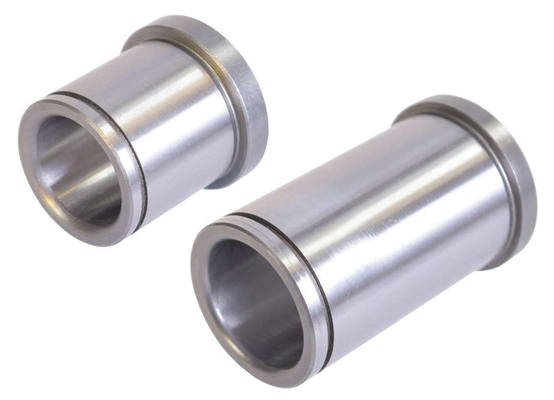 EN Brass Ball Bearing Bush Nitrida Frekuensi Tinggi ISO HRC 60+/-2