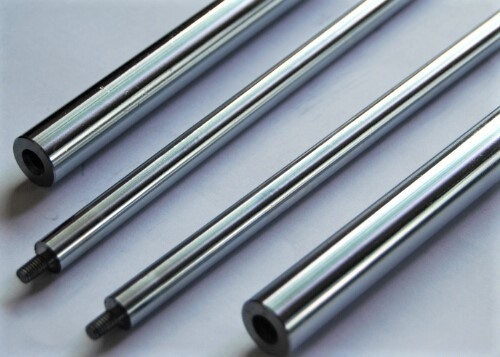 HRC 58 DIN Stripper Guide Pin Stripper Cross Panduan JIS Pilar Standar