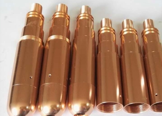 Pin Panduan Karet Dan Bushing Tembaga Perunggu Kuningan Untuk Industri Perangkat Keras