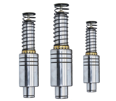 20CR 40CR Punching Mold Self Lubricating Bush Guide Post Frekuensi Tinggi