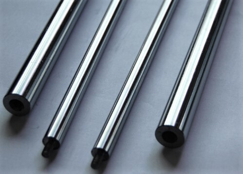 Common Stripper Cross Guide Post Set Baja Paduan, Panduan Pilar Stripper Panduan Pin