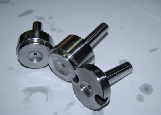 JIS Sprue Bush Sprue Nitriding, Panduan Bushing Untuk Cetakan Injeksi Plastik