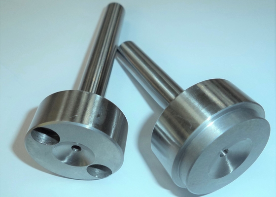 JIS Sprue Bush Sprue Nitriding, Panduan Bushing Untuk Cetakan Injeksi Plastik