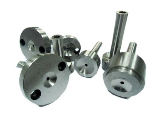 JIS Sprue Bush Sprue Nitriding, Panduan Bushing Untuk Cetakan Injeksi Plastik