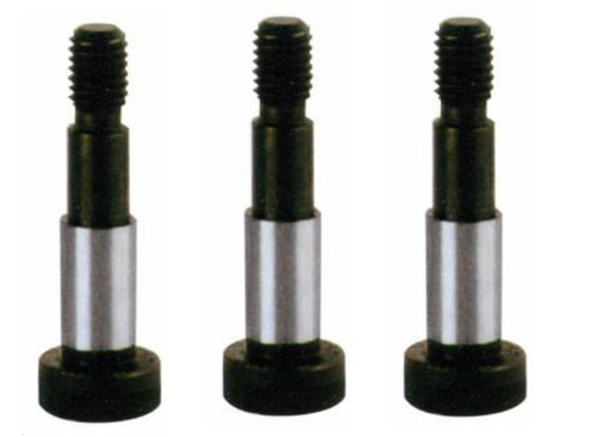 DIN SCM435 Bagian Cetakan Presisi HRC 38-44 Baja Paduan Hexagon Socket Cap Kepala Baut