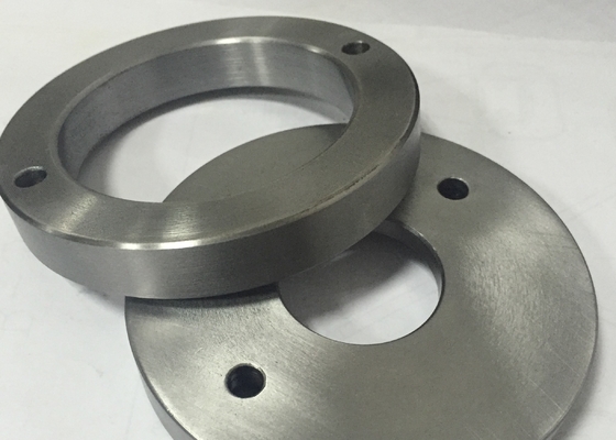 S45C Precision Mould Parts Dacromet Ejector Set Tempat Duduk Mesin Cuci Berlapis Nikel