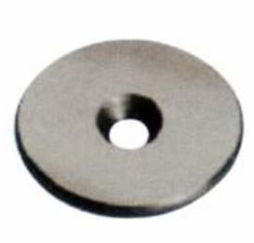 S45C Precision Mould Parts Dacromet Ejector Set Tempat Duduk Mesin Cuci Berlapis Nikel