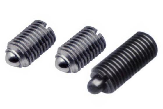 Allen Key Spring Ball Plunger Tipe Kunci Hexagon MISUMI 1.4305
