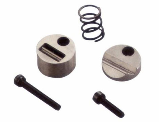 Suku Cadang Cetakan Injeksi Logam Z1892, Z5140, Z5129, Z5133, Z5130, Z5129, Z5135 Pengikat Geser