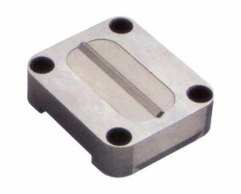 Suku Cadang Cetakan Injeksi Logam Z1892, Z5140, Z5129, Z5133, Z5130, Z5129, Z5135 Pengikat Geser