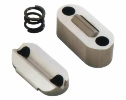 Suku Cadang Cetakan Injeksi Logam Z1892, Z5140, Z5129, Z5133, Z5130, Z5129, Z5135 Pengikat Geser