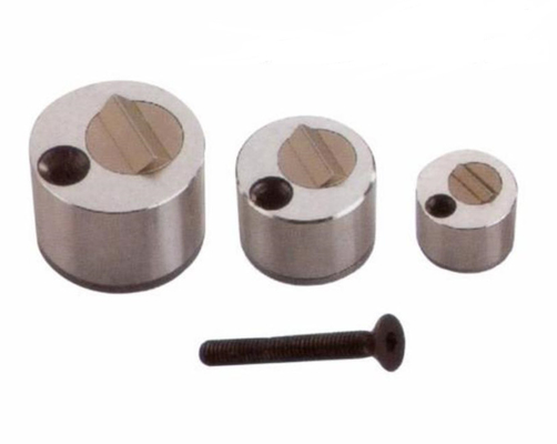Suku Cadang Cetakan Injeksi Logam Z1892, Z5140, Z5129, Z5133, Z5130, Z5129, Z5135 Pengikat Geser