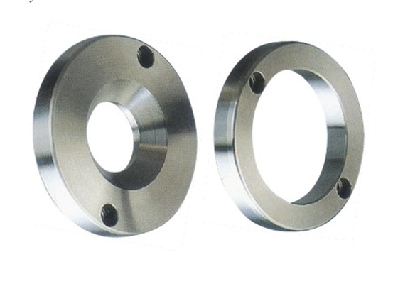 Tipe A Tipe B Die Casting Bagian Cetakan Tempered HRC30 S45C Mould Locating Ring