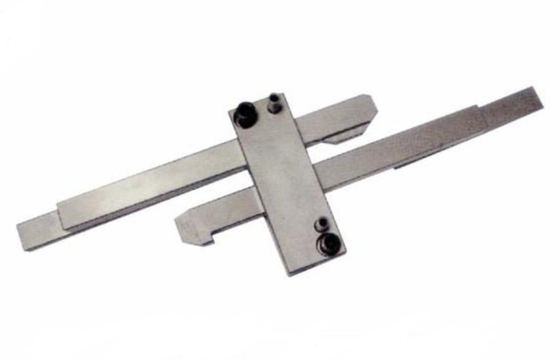 Z171 Precision Mould Parts 20Cr P20 Mould Latch Lock Set Dengan Menemukan Pin