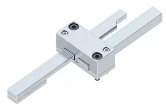 Z171 Precision Mould Parts 20Cr P20 Mould Latch Lock Set Dengan Menemukan Pin