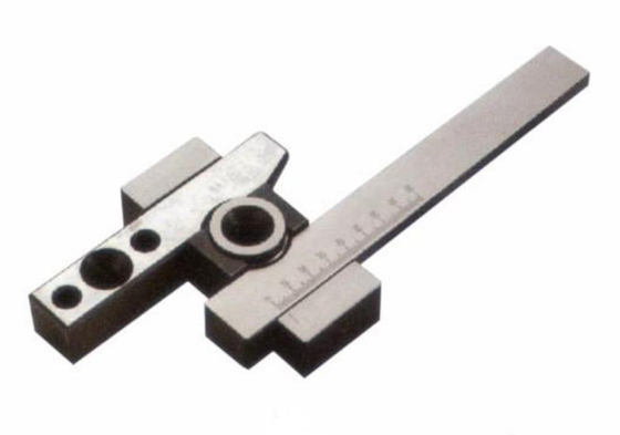 Z171 Precision Mould Parts 20Cr P20 Mould Latch Lock Set Dengan Menemukan Pin