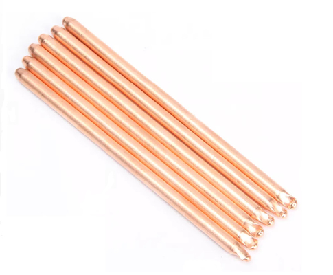 DIN MISUMI Bagian Cetakan Presisi Heat Sink Resistant Cooling Pipe
