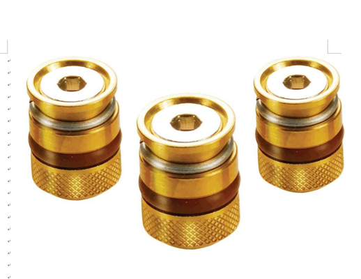 Steker Sirkuit Pendingin Mould Steker Pendingin Kuningan Komponen Pendingin Mould Stop Screw