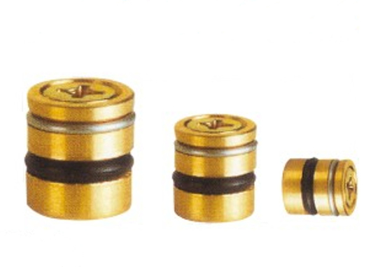 Steker Sirkuit Pendingin Mould Steker Pendingin Kuningan Komponen Pendingin Mould Stop Screw
