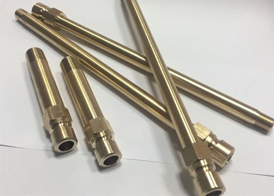 Staubli ECT Hex Nipple Pria Wanita, Pipa Selang Hasco NPT Thread Adapter