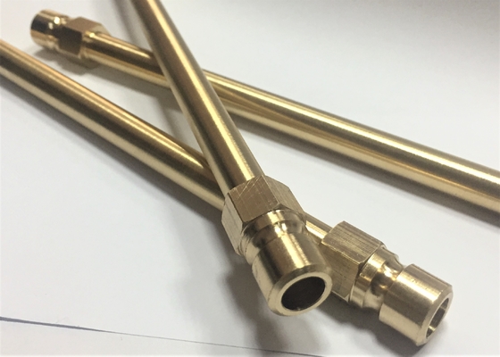 Staubli ECT Hex Nipple Pria Wanita, Pipa Selang Hasco NPT Thread Adapter