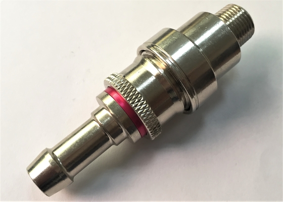 Mould Connector Quick Release Plugs Coupling High Pressure Male Hydraulic Hose