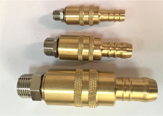 Mould Connector Quick Release Plugs Coupling High Pressure Male Hydraulic Hose