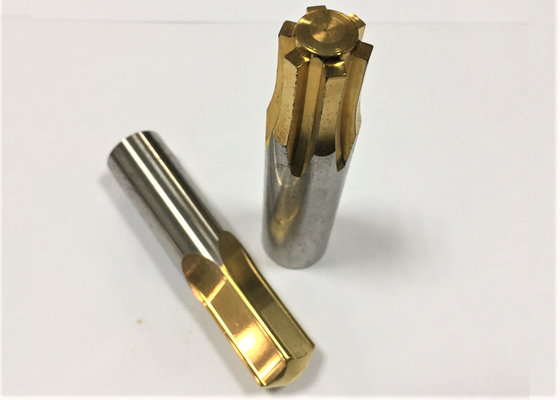 SUJ2 Temper Core Pin Injection Moulding, Bagian Cetakan Injeksi Plastik Die Casting
