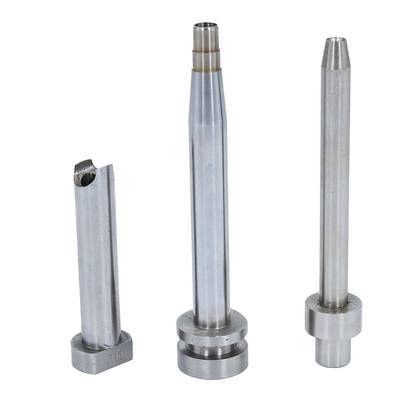 Cetakan Injeksi Pin Inti Nitrid, Cavity Inti Khusus yang Disesuaikan, Sisipkan Pin Ejector SKD61