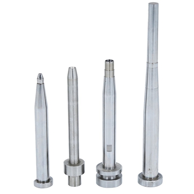 Cetakan Injeksi Pin Inti Nitrid, Cavity Inti Khusus yang Disesuaikan, Sisipkan Pin Ejector SKD61