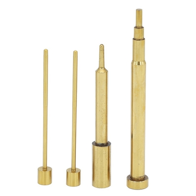 Cetakan Injeksi Pin Inti Nitrid, Cavity Inti Khusus yang Disesuaikan, Sisipkan Pin Ejector SKD61