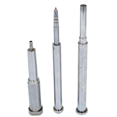 Hot / Cold Runner Core Pin Injection Molding Toleransi ± 0.01mm