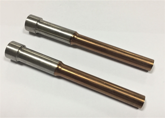 Steel Core Pin Injection Moulding Milling Insert Slide Core Ejector Pin