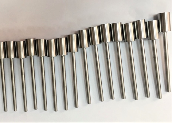 Steel Core Pin Injection Moulding Milling Insert Slide Core Ejector Pin
