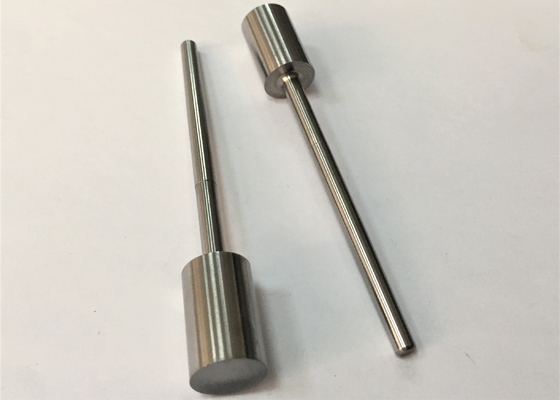 Steel Core Pin Injection Moulding Milling Insert Slide Core Ejector Pin