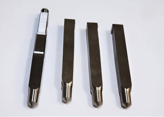 Steel Core Pin Injection Moulding Milling Insert Slide Core Ejector Pin