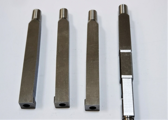 Bagian Cetakan Die Casting yang Disesuaikan SKD61 SKH51 M2 Cavity Insert Injection Moulding